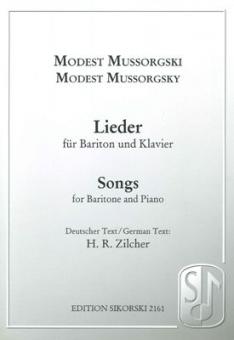 Lieder 