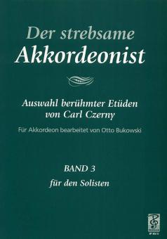 Der strebsame Akkordeonist 3 