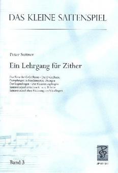 Das kleine Saitenspiel 3 