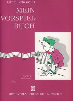 Mein Vorspielbuch 2 