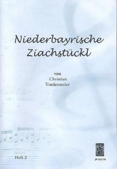 Niederbayrische Ziachstückl Heft 2 