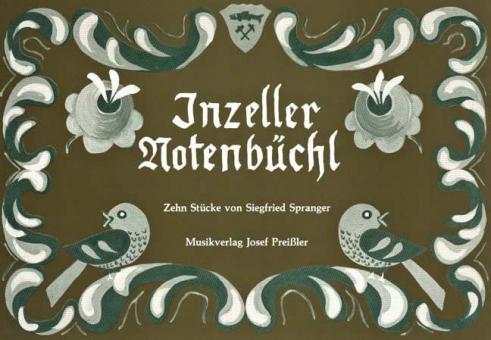 Inzeller Notenbüchl 