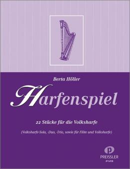 Harfenspiel 