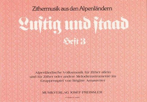 Lustig und staad Heft 3 