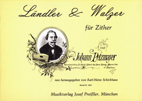 Ländler und Walzer 
