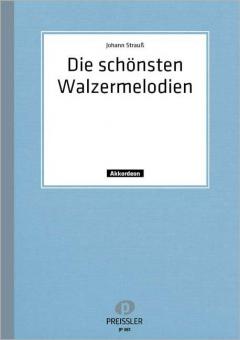 Die schönsten Walzermelodien 
