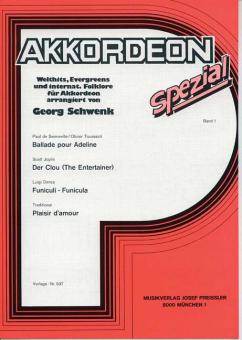 Akkordeon spezial 1 