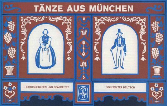 Tänze aus München 