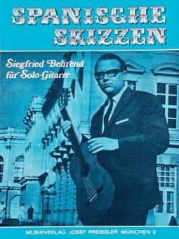 Spanische Skizzen 