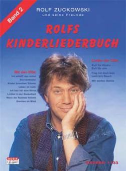 Kinderliederbuch 2 