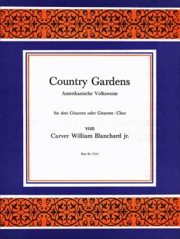 Country Gardens 