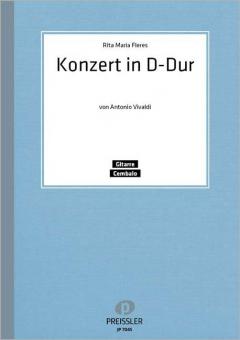 Konzert D-Dur von Antonio Vivaldi 