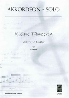 Kleine Tänzerin 