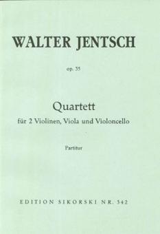 Quatuor à cordes 
