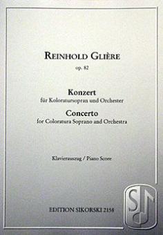 Concerto Op. 82 