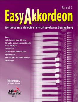 Easy Akkordeon 2 