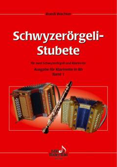 Schwyzerörgeli Stubete 1 