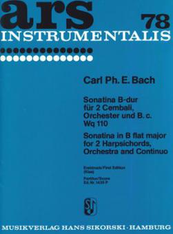 Sonatina Bb Major 