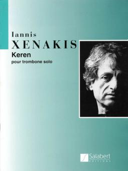 Keren Pour Trombone Solo 