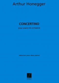 Concertino for Piano and Orchestra 