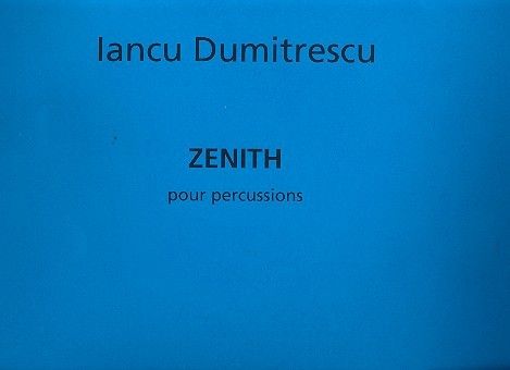 Zenith Percussion 