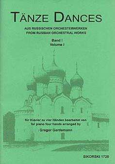 Dances from Russian Orchestral Works 
