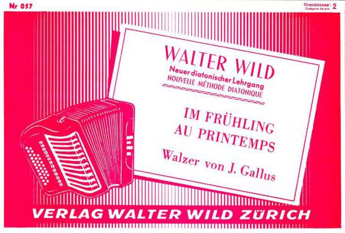 Im Frühling 