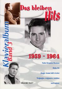 Das bleiben Hits Band 3: 1959-1964 