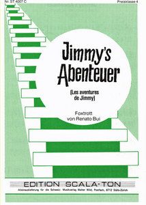 Jimmy's Abenteuer 