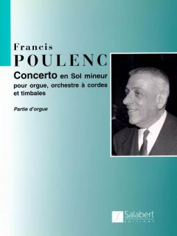 Concerto en sol mineur 