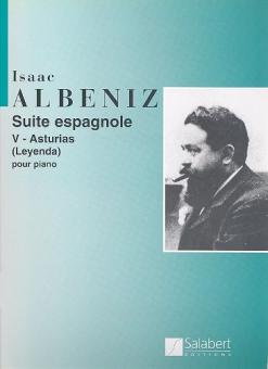 Suite Espagnole, V 