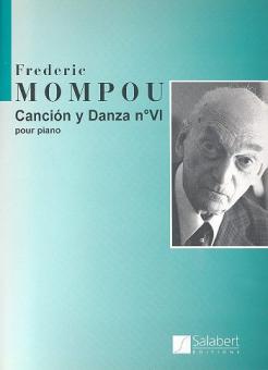 Cancion Y Danza Nr.6 pour Piano 