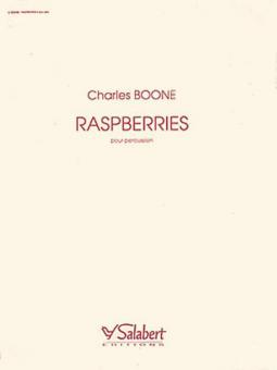 Raspberries pour Percussion 