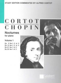 Nocturnes Vol. 1 