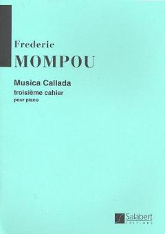 Musica Callada Nr.3 