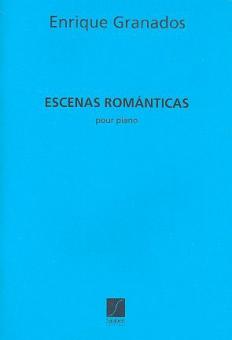 Escenas Romanticas Piano 