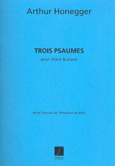 3 Psaumes 