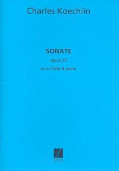 Sonate Op. 52 
