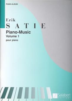 Piano Music Vol. 1 Piano 