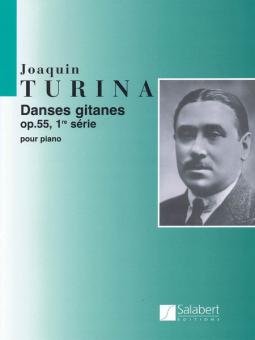 Danses gitanes Op. 55 1ere Série 