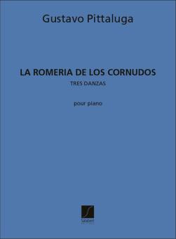 La Romeria De Los Cornudos Piano 