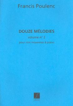 12 Melodies Vol. 2 
