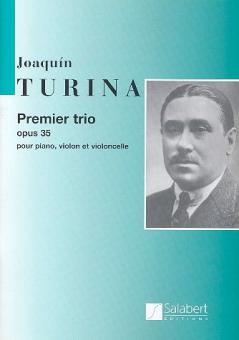 Trio Op.35 Nr.1 Violon/Violoncelle/Piano 