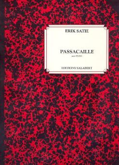 Passacaille Piano 