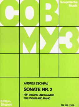 Sonata No. 2 