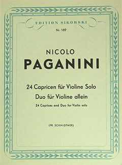 24 Capriccios / Duet 