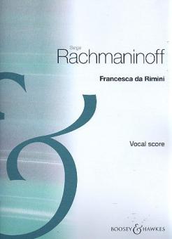 Francesca da Rimini op. 25 