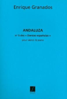 Andaluza (Danses Espagnoles Nr. 5 