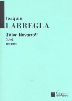 Viva Navarra Jota Piano 