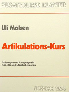 Articulation Course 